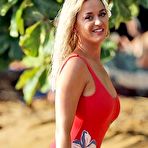 Pic of Katy Perry Thicc Blonde Swimsuit Pics