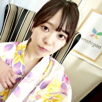 Pic of Tenshigao - Cutest Japanese girl Miss Aki Igarashi comes to play today