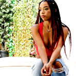 Pic of Castingcouch-HD.com - Petite Black Girl Can Lick Ass
