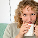 Pic of Serafina in Dangling Labia by Abby Winters | abbywintersmodels.com