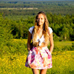 Pic of Caramel in Meadow Fun | abbywintersmodels.com
