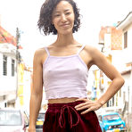 Pic of Kira R in Full Bush by Abby Winters | abbywintersmodels.com