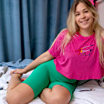 Pic of Selvaggia in Bouncy Bottom by Abby Winters | abbywintersmodels.com