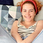 Pic of Catalina A in Deeply Inserting Fingers by Abby Winters | abbywintersmodels.com