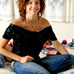 Pic of Olivia M in Pierced Cutie by Abby Winters | abbywintersmodels.com