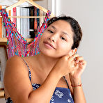 Pic of Beatriz in G String by Abby Winters | abbywintersmodels.com