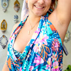 Pic of Valeria in By The Pool by Abby Winters | abbywintersmodels.com