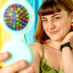 Pic of Lucy Q in Masturbating With Two Toys by Abby Winters | abbywintersmodels.com