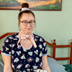 Pic of Bonnie T in Enormous Breasts by Abby Winters | abbywintersmodels.com