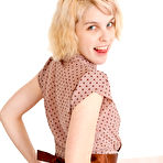 Pic of Amateur Carmina Toying Pussy | abbywintersmodels.com