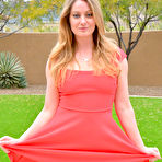 Pic of Veronica The Red Dress FTV Girls Pictures - Bunnylust.com