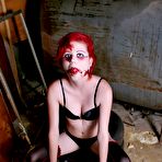 Pic of Kinky Florida Amateurs Teen Satine In Bondage