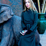 Pic of Madelina in Cobalt Cutie for MetArt - Art Nude Tube