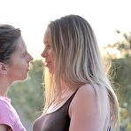 Pic of 
	  Anna Stevens and her lesbian friend | Sexy-Models.Net