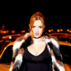 Pic of Scarlett Jones gets her tight butt plugged by that hung stud