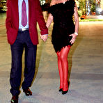 Pic of Rich Man, Poor Man with Monika