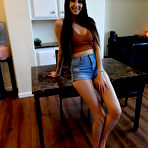 Pic of Natalia Nix Surprises Her Man