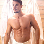 Pic of Sneaky Sauna Fuckfest