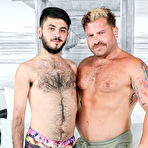 Pic of Adrian Rose And Riley Mitchel: RAW