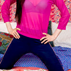 Pic of Paulina D Naked in "Hairy Pussy" | Abby Winters Models