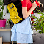 Pic of Mischa W Naked in "Flexibility Demo" | Abby Winters Models