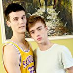 Pic of BoyFun.com - World Famous Porn Network Now with 4K Videos! Kaleb Cross - Tannor Reed Free Gallery