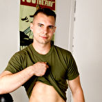 Pic of Breaking In New Recruit David