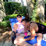 Pic of Jax And Ryan Go 2 Rounds