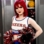 Pic of Cheeky Cheerleader