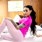 Pic of Getting Her Hot Rocks Off