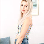 Pic of Naughty Mag - Britt Blair - Little Show-Off