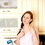 Pic of Maryl in Morning Coffee by Love Hairy | Erotic Beauties