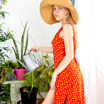 Pic of Mischa W Naked in Painting An Image Of Her Full Bush | Abby Winters Models