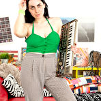 Pic of Anahi Naked in Light Bondage | Abby Winters Models