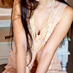 Pic of Vanessa Angel Shows Perky Tits