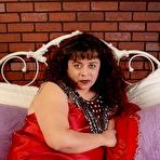 Pic of Chubby Loving - Mature BBW Toying And Spreading Pussy