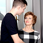 Pic of 60 Plus MILFs - Romana - A 72-year-old GILF fucks a 21-year-old!