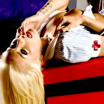 Pic of Blonde bomber babe gets down and dirty with Mr Paul Chaplin - Cam Porn - Catalina Cruz's Official PornStar Website