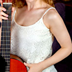 Pic of Petite Felice in Bed