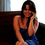 Pic of The hairy pussy of Kaci Starr fucked by a hard cock