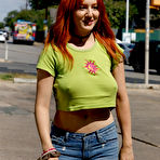 Pic of Keely Rose in Juiceland Chores at Zishy - Prime Curves