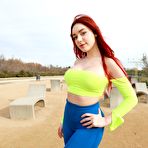 Pic of Paola Hard - Public Bang | BabeSource.com