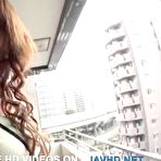 Pic of Rika Kurachi Japanese hottie goes nasty on cock