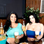 Pic of Korina & Selena: Bombshells - Korina Kova and Selena Adams (120 Photos) - Scoreland