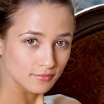 Pic of Shy And Cute Teen Layna Naked By The Window @ NakedGirls.xxx