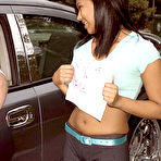 Pic of SHARKYS pretty teen EMY in public sex date