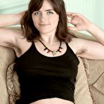 Pic of Girl shows off hairy pits | The Hairy Lady Blog