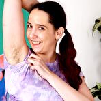 Pic of Lingerie Clad Kyra Rose Nude for ATK Hairy | Nude and Hairy