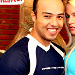 Pic of TGirls Fuck: Dany de Castro & Matheus
