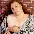 Pic of Chubby Loving - Fat Mature Showing Big Pussy And Tits